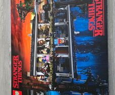 Lego Stranger Things, The Upside Down 75810