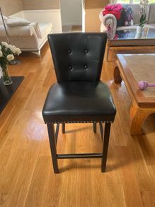 Black Stool