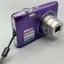 Nikon Coolpix S3100 14MP Digital Camera Purple - Full Kit Image 10