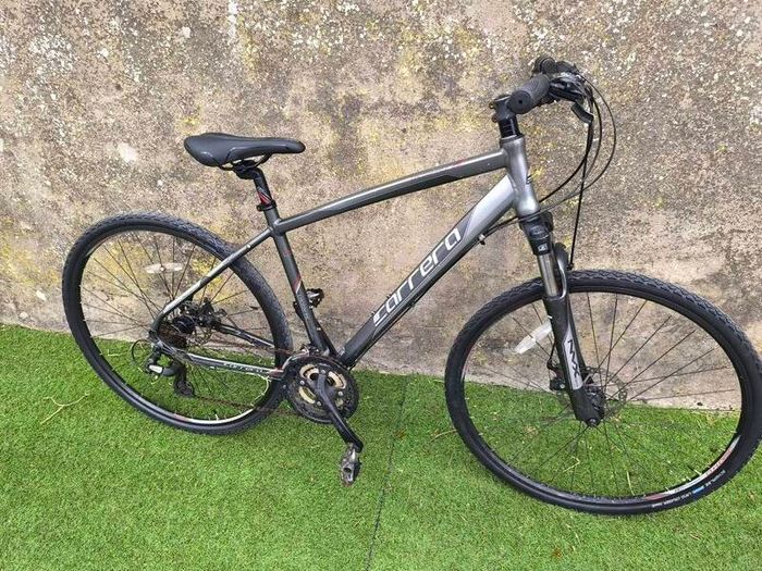 Carrera Crossfire 2 Hybrid Bike