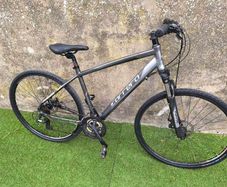 Carrera Crossfire 2 Hybrid Bike