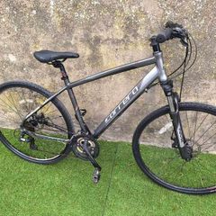 Carrera Crossfire 2 Hybrid Bike