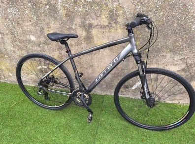 Carrera Crossfire 2 Hybrid Bike
