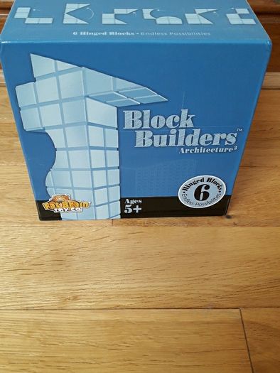 Block Builders Architecture