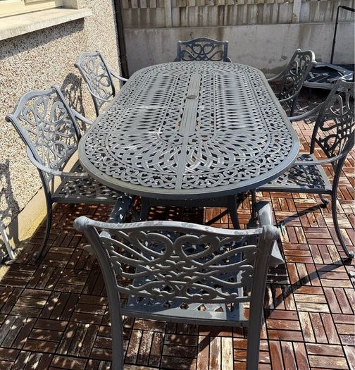 Outdoor Furniture Set