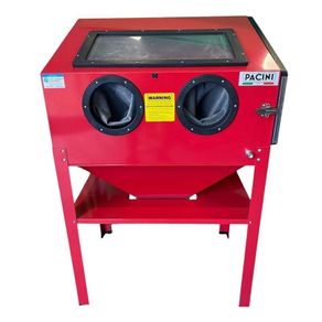 Sandblasting Cabinet - Pacini - SBC220