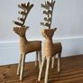 Christmas Decorations Bundle - Snowman, Reindeer, Santa, Moose & Tree Topper Image 6