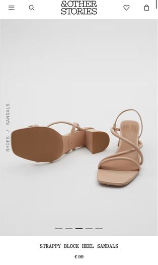 shoes other stories size 8
