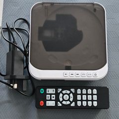 Small DVD Player