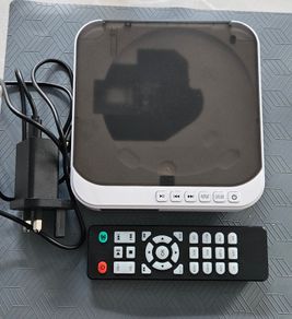 Small DVD Player