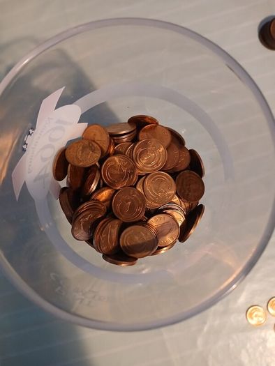 irish half penny