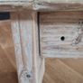 Wooden Stool Image 3
