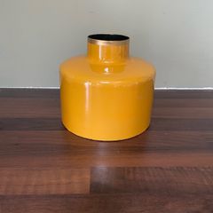 Mustard vase