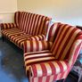 Couch and armchair Image 3