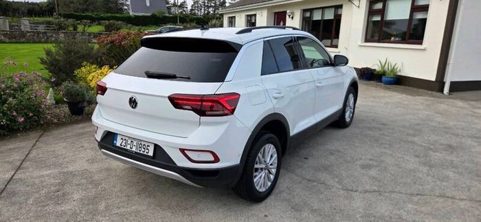 Vw T-Roc Commercial (no vat)