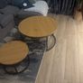 coffe table set 80cm-50cm Image 3