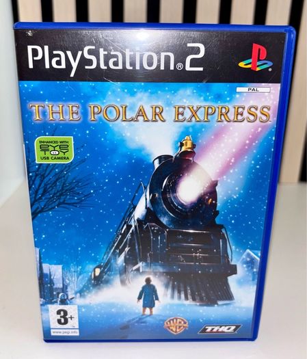 The Polar Express PS2