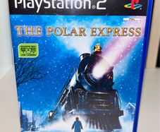 The Polar Express PS2