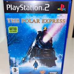 The Polar Express PS2