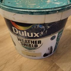 Dulux Weathershield (10Litres)