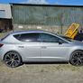 2016 seat leon  for breaking Image 2