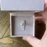 1.5ct Natural Diamond Engagement Ring Image 2