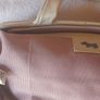 Radley  100% leather soft powder rose chic bag Image 4