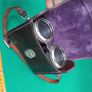 antique german binoculars Image 6