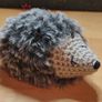 Alpaca Wool Hedgehog Image 3