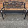 Garden bench Image 2
