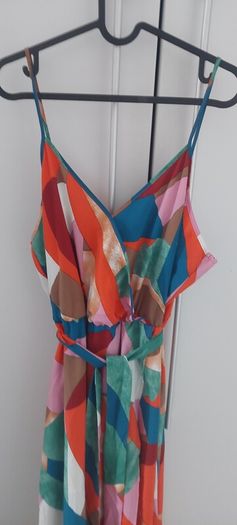 maxi dress size 14 / 16