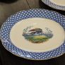 Antique Corona Ware Chantilly Pottery Lot Image 2