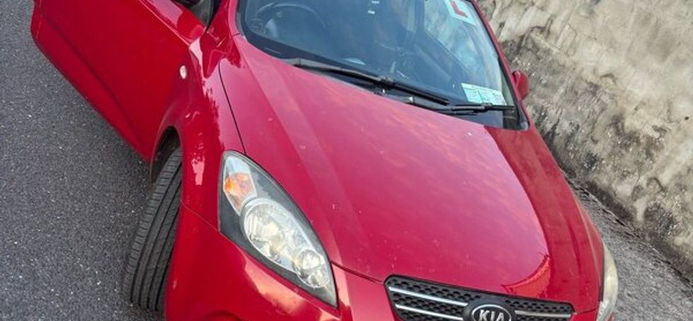 Kia Proceed 2008