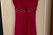 Fushia Pink Dress