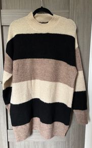 Longline Jumper (Size L)