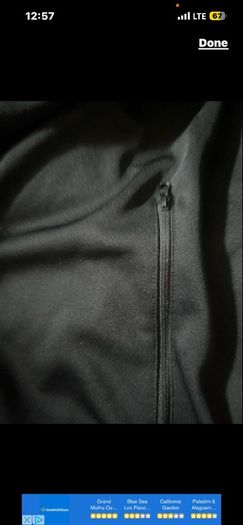 Nike Tracksuit Top jacket size xl two pockets with zippers and two pockets inside brand new with tag