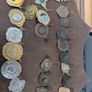 Vintage GAA medals 1970 1979 leinster champion etc Image 5