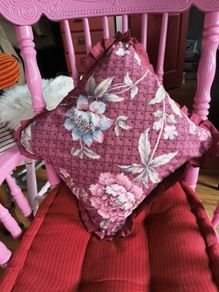 9 x Vintage Cushion Covers