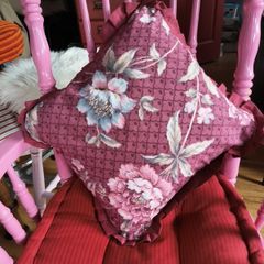 9 x Vintage Cushion Covers