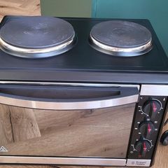 Portable Oven & Hob Combo