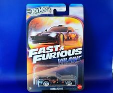 Hot Wheels Honda S2000, new.