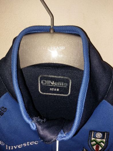 monaghan gaa halfzip