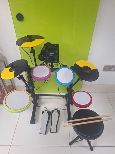 Junior Electronic Drum Kit