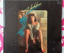 Flashdance Original Soundtrack on Vinyl
