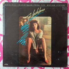 Flashdance Original Soundtrack on Vinyl