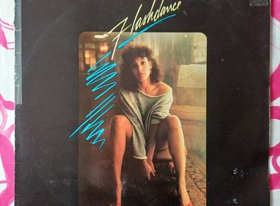 Flashdance Original Soundtrack on Vinyl
