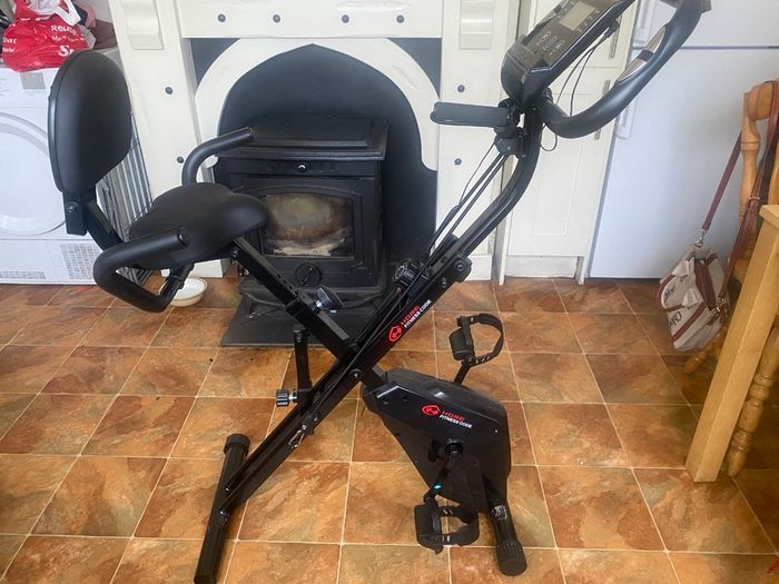 Excerise bike