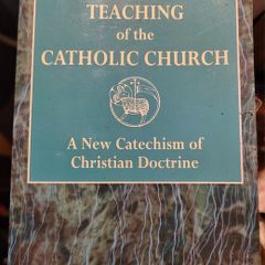 The Teaching of the Catholic Church, Herbert McCabe OP Darton, Longman and Todd