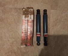 2.Simca 1100 Rear Shocks.