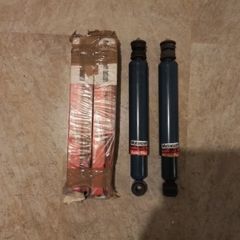 2.Simca 1100 Rear Shocks.